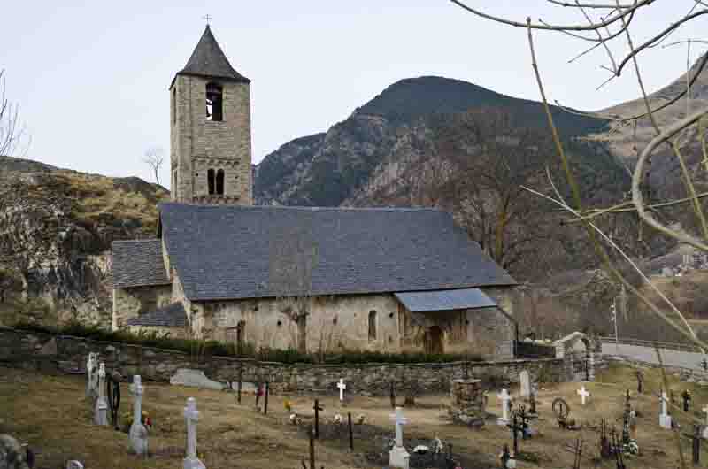 Lleida - Boí - iglesia de Sant Joan de Boí 04.jpg